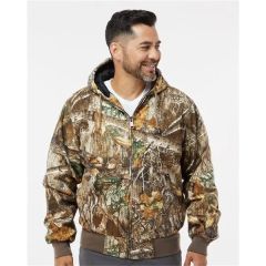 Dri Duck Men's Laramie Power Move Jacket