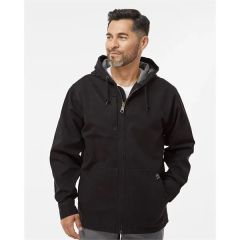 Dri Duck Men's Laredo Boulder Cloth Canvas Jacket With T