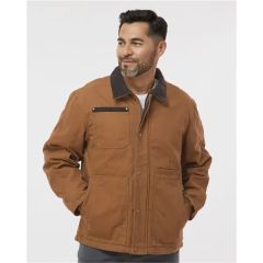 Dri Duck Men's Rambler Boulder Cloth Jacket