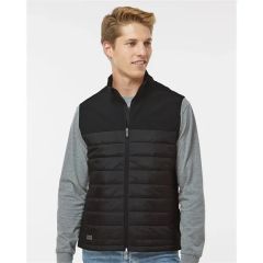 Dri Duck Men's Summit Soft Shell Puffer Vest