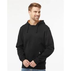 Dri Duck Men's Woodland Fleece Hooded Pullover