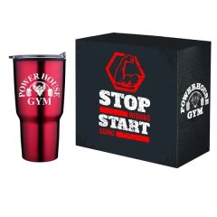 Drinkware Gift Set / Double Box / No Window