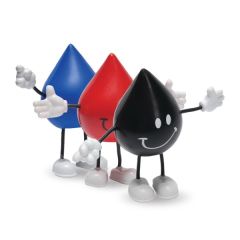 Droplet Figure Stress Reliever