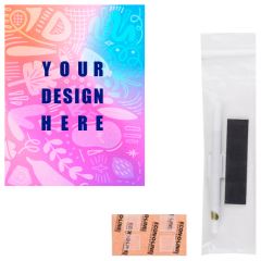 Dry-Erase Mirage Board - 15 Pt