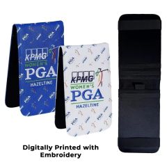 Dual Decorated Scorecard Holder