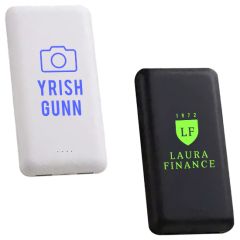 Dual Input & Output 10000 mAh Power Bank