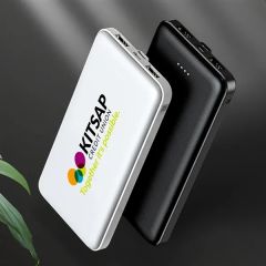 Dual Input & Output 10000 mAh Power Bank