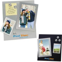 Dual Magnetic Frame With Stand