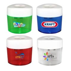 Dual Pencil Sharpener, Full Color Digital