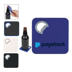 Dual Purpose Square Coaster