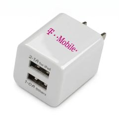 Dual USB Port Wall Charger