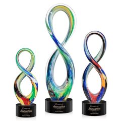 Duarte Award On Marvel Base -Black