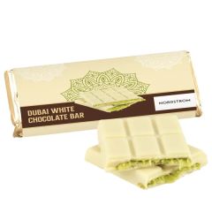 Dubai Chocolate Bar - 1 Oz Belgian White Chocolate