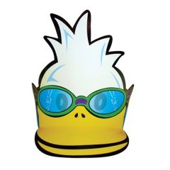Duck Shade Headband
