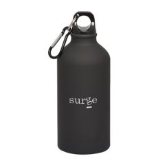 Duhrbray 500 Ml. (17 Oz.) Matte Finish Aluminum Bottle