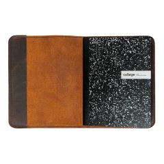 Duluth Pack Large Heritage Leather Field Journal