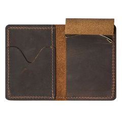 Duluth Pack Money Clip Wallet