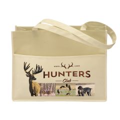 Dunes- Matte-Laminated Tote - Colorvista