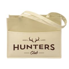 Dunes- Matte-Laminated Tote - Screen Print