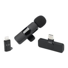 Duo Talk Wireless Microphone
