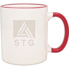 Duo-Tone Collection Mug