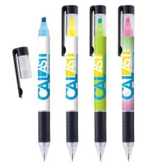 Duplex Pen & Highlighter Combo Digital Full Color Wrap