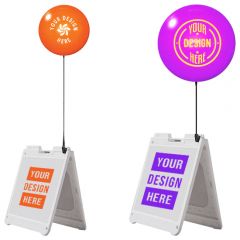 Duraballoon A-Frame Bracket Kit