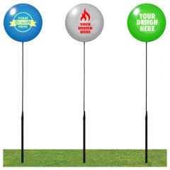 Duraballoon Mega Ground Pole Kit