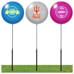 Duraballoon Short Ground Pole Kit