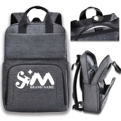 Durable Waterproof Business Travel Laptop Backpack