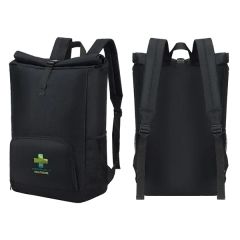 Durango Rolltop Polyester Backpack