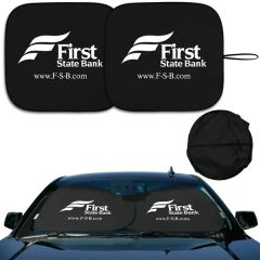 Dx-Line Economy Sunshades Dual Panel Full Size