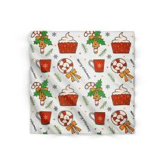 Dye Sublimated Bandana (fast Production) 19x19