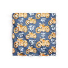 Dye Sublimated Bandana (fast Production) 21x21