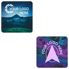 Dye Sublimated Jar Opener Or Gripper - 6 Inch Dia.