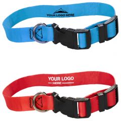 Dye-Sublimated Pet Collar