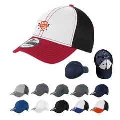 Dynamic 6-Panel Face Cap