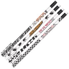 Dynamic Duos Themed Pencil