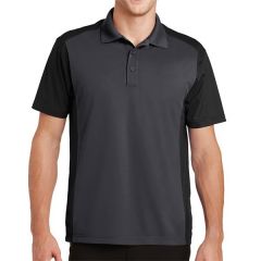 Dynamic Polyester Tricot Polo 