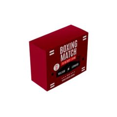 E-Flute Fold Above Box