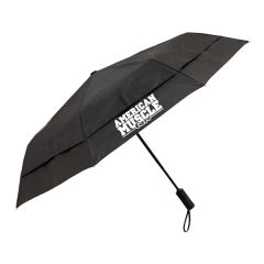 E-Z Fold Vented Umbrella 1 Imprint