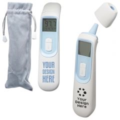 Ear And Forehead Infrared Thermometer