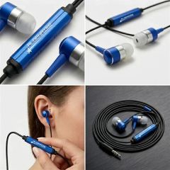 Ear Buds - Metal Ebm01