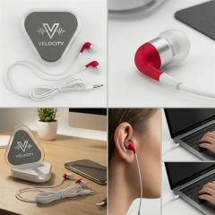 Ear Buds - Plastic Eb02