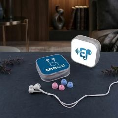 Ear Buds - Plastic Eb04
