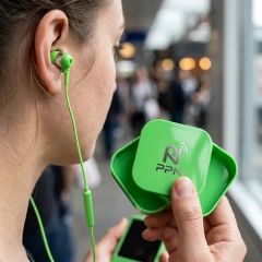 Ear Buds - Plastic Eb04 - Chroma
