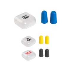 Ear Plugs In Case