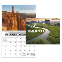 Earth Appointment Calendar