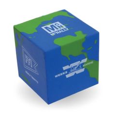 Earth Cube Stress Reliever