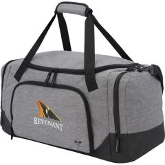 Earthtrendz 44l Rpet Whitewater Duffel